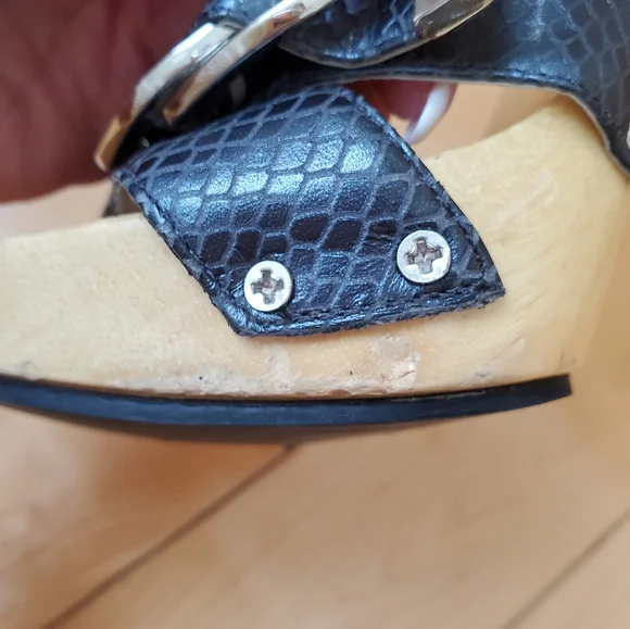 High heel sandals - Picture 8 of 9